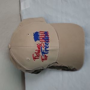 New Dri Duck Wildlife Series Walleye Hat